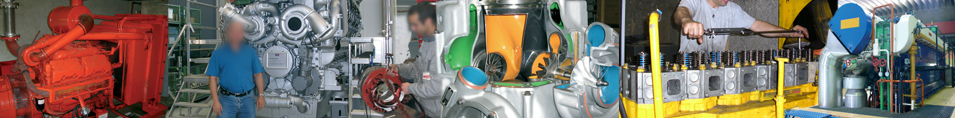 Les activit&eacute;s de notre groupe : groupes &eacute;lectrog&egrave;nes, compresseurs, moteurs &eacute;lectriques industriels, air process et moteurs thermiques